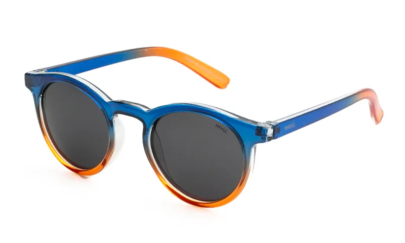 INVU ΓΥΑΛΙΑ ΗΛΙΟΥ INVU JUNIOR K2306 Η ONE SIZE K2306 Μπλέ