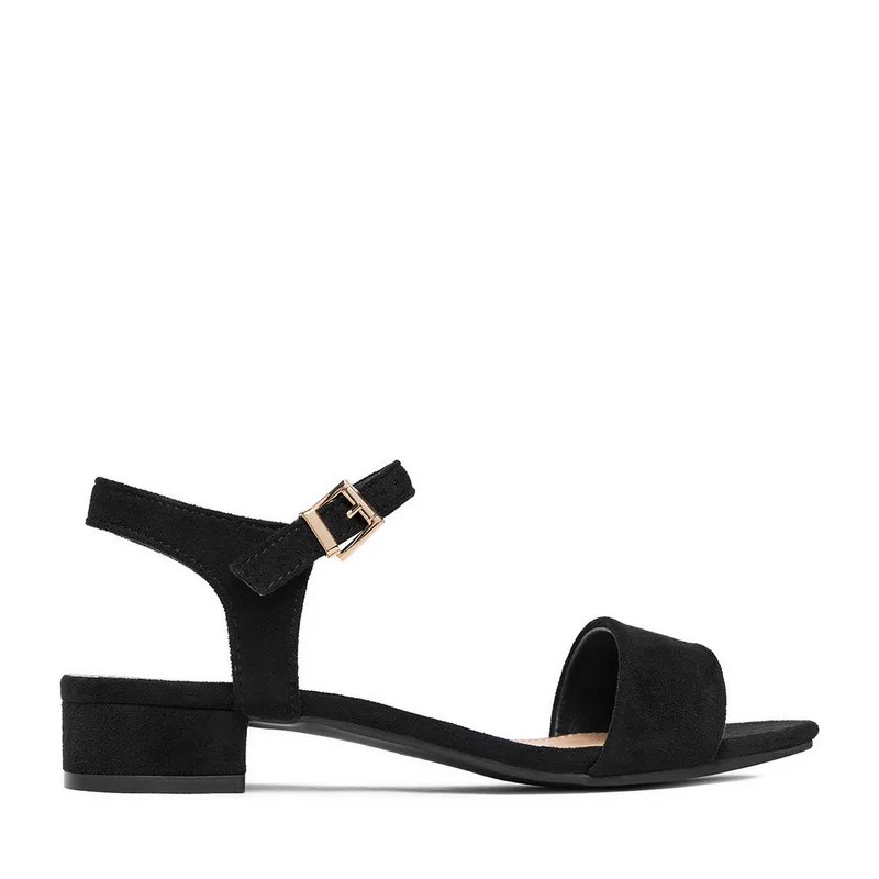 Σανδάλια JENNY CEO-WS21167-01 Μαύρο