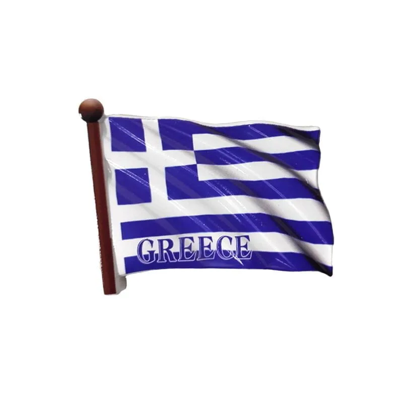 ΣΟΥΒΕΝΙΡ ΜΑΓΝΗΤΑΚΙ ΓΥΨΙΝΟ ΕΛΛΗΝΙΚΗ ΣΗΜΑΙΑ