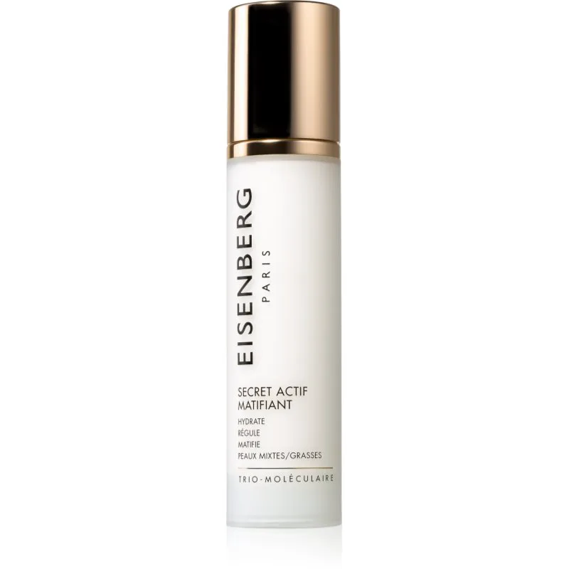 EISENBERG Classique Secret Actif Matifiant ενυδατικό υγρό με ματ αποτέλεσμα 50 ml