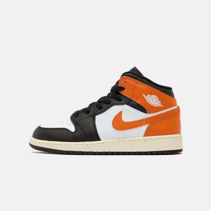 Jordan Air 1 Mid Παιδικά Μποτάκια (9000232391_85835)