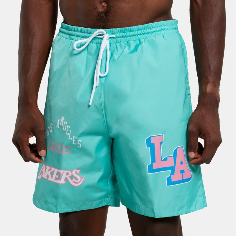 Mitchell & Ness Stateside Pastel Reversible Shorts (9000198416_4591)