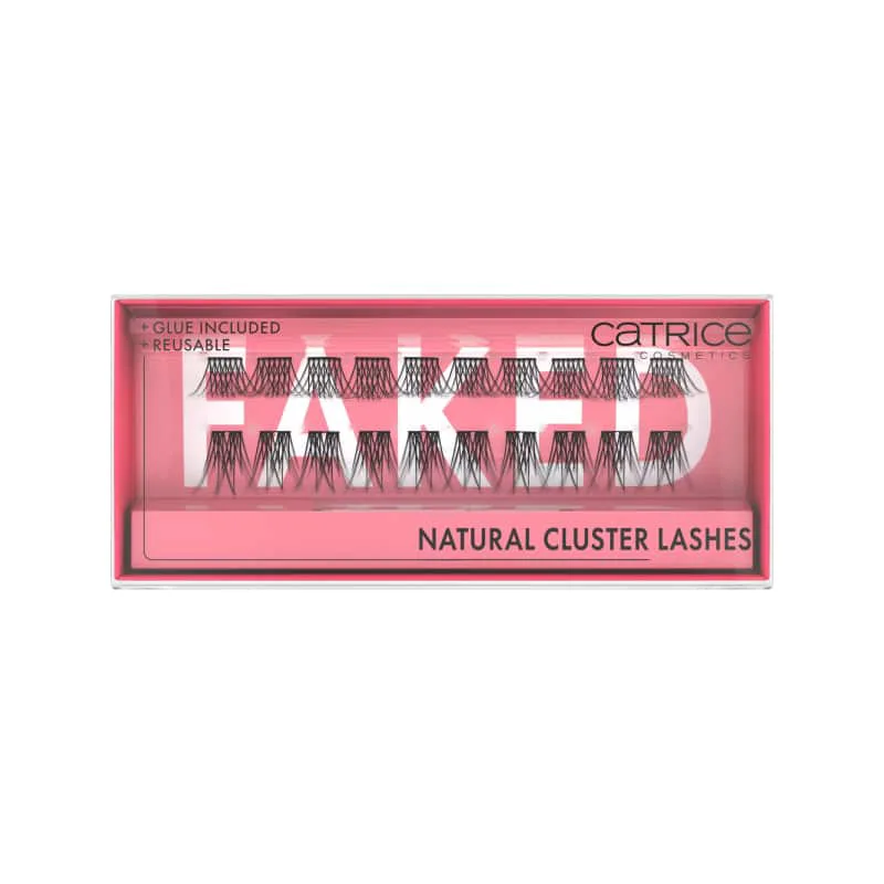 Catrice Faked Natural Cluster Lashes 20pcs