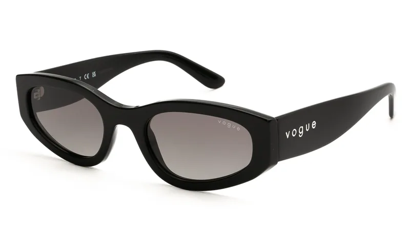 VOGUE ΓΥΑΛΙΑ ΗΛΙΟΥ VOGUE 5585S W44/11 5422 5585S Μαύρο
