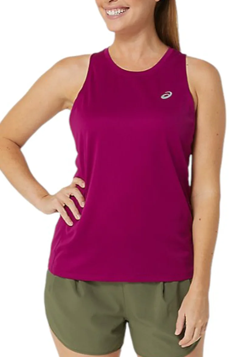 Μπλούζα Αμάνικη Asics Core 2012C334-515 Γυναικείο