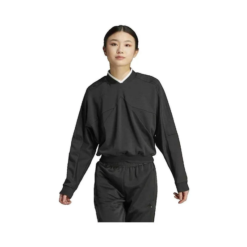 Αθλητικό T-shirt adidas Sweat-shirt Tiro silhouette ample