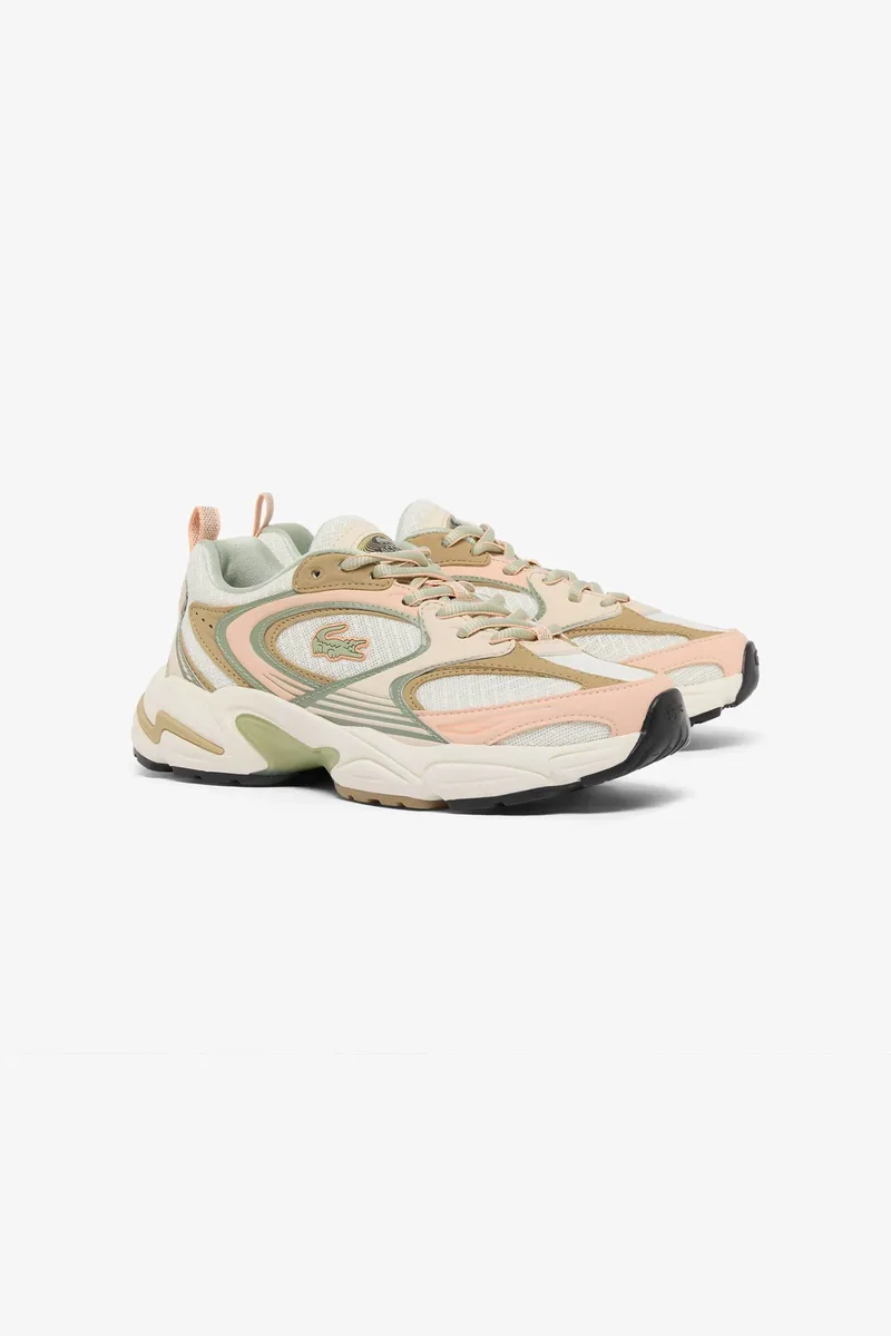 Lacoste γυναικεία sneakers "Storm" - 51SFA0046UH1 Σομόν
