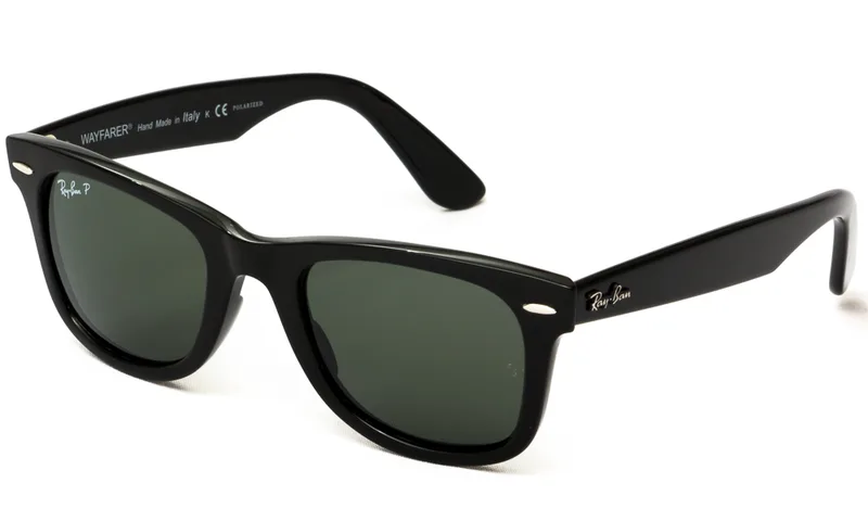 RAY BAN ΓΥΑΛΙΑ ΗΛΙΟΥ RAY BAN WAYFARER 4340 601/58 5022 4340 Μαύρο
