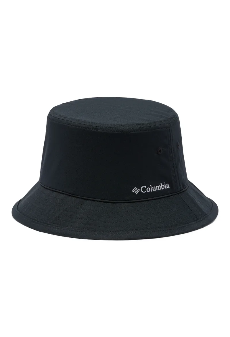 UNISEX ΚΑΠΕΛΟ COLUMBIA PINE MOUNTAIN II BUCKET ΜΑΥΡΟ