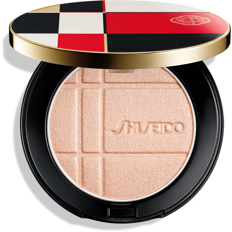 Shiseido Color + Glow Enhancer πολυχρηστικό προϊόν μακιγιάζ για μάτια και πρόσωπο απόχρωση 02 Μπεζ Crystal 7 γρ