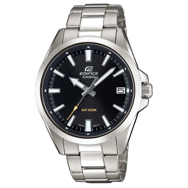 CASIO Edifice Stainless Steel Bracelet EFV-100D-1AVUEF