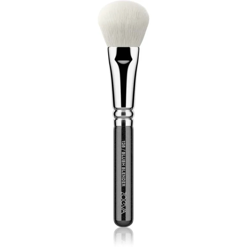ZOEVA 126 Blush Blender πινέλο για ρουζ 1 τμχ