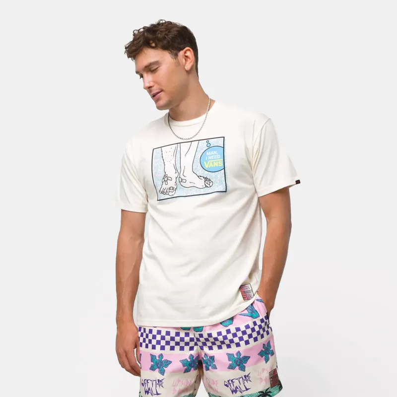 Vans x Stranger Things Tee Ανδρικό T-shirt (9000114889_26256)