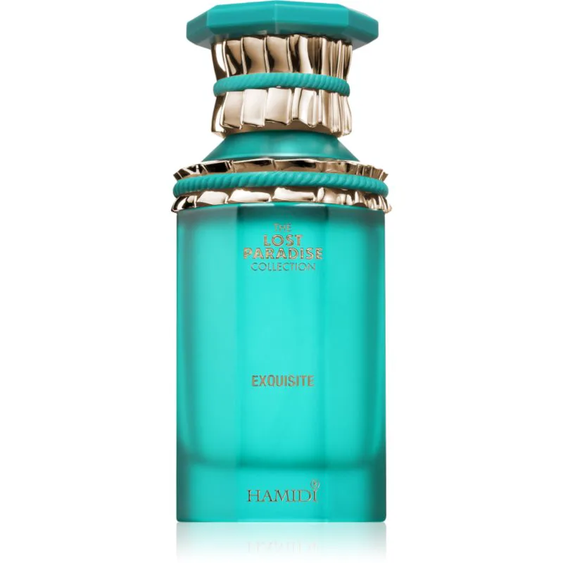 Hamidi The Lost Paradise Exquisite Eau de Parfum unisex 100 ml