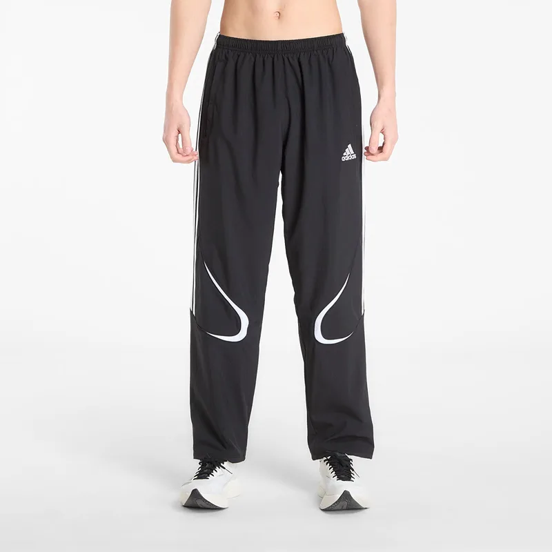 Φόρμα adidas Teamgeist Adicolor Trackpant Black/ Black/ White XL