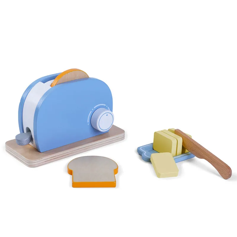 Ξύλινο Παιχνίδι Ρόλων Gerardo's Toys Φρυγανιέρα GΤ61218