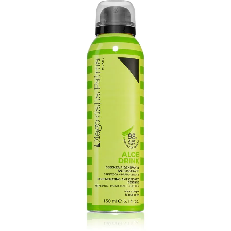 Diego dalla Palma Regenerating Antioxidant Essence Face & Body αναζωογονητική ομίχλη 150 ml