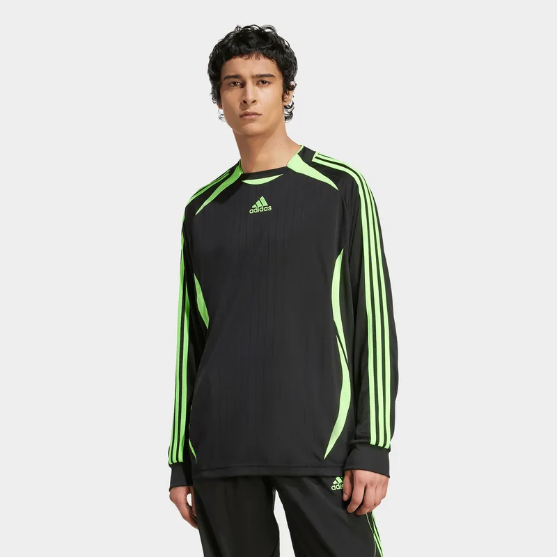 adidas Originals Teamgeist Adicolor Long Sleeve Te (9000242724_88530)