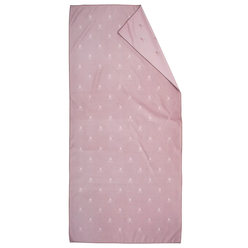 Πετσέτα Microfiber (80x170) Greenwich Polo Club Beach 4032 Nude