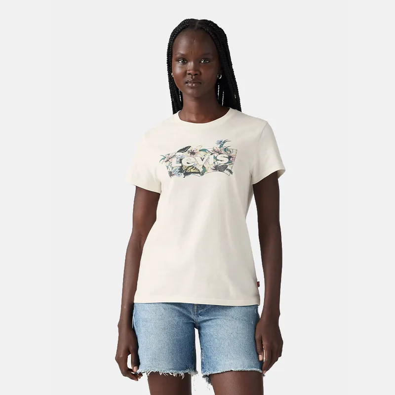 Levi's The Perfect Γυναικείο T-Shirt (9000222831_84660)