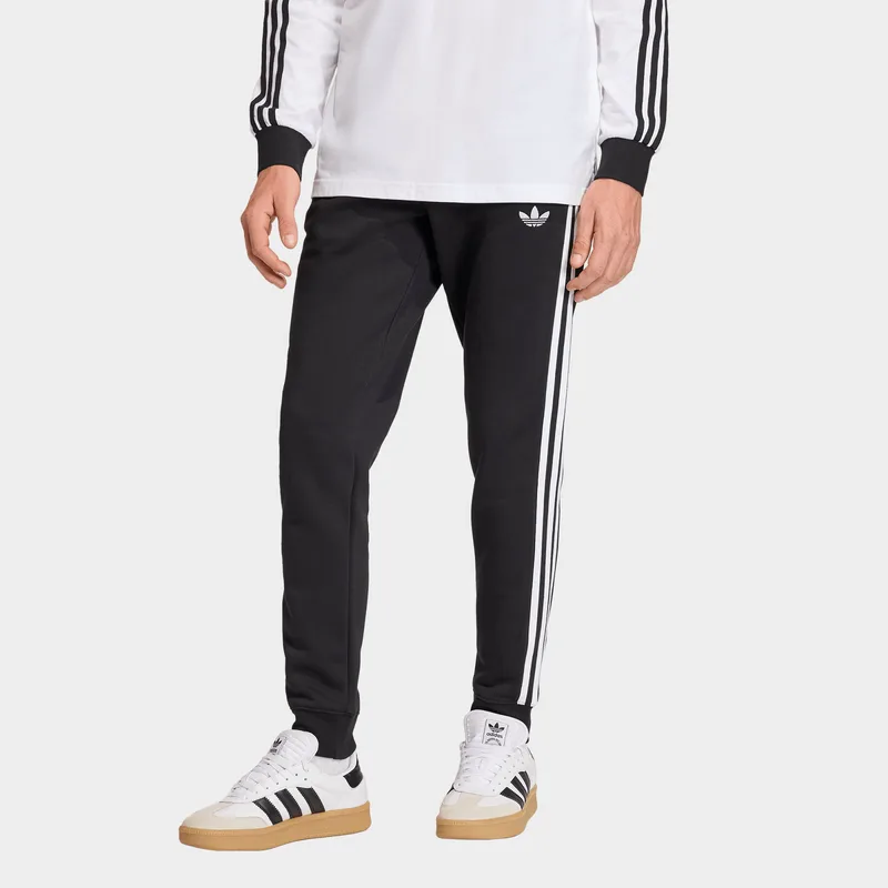 adidas Originals 3-Stripes Ανδρικό Παντελόνι Φόρμας (9000264694_1469)