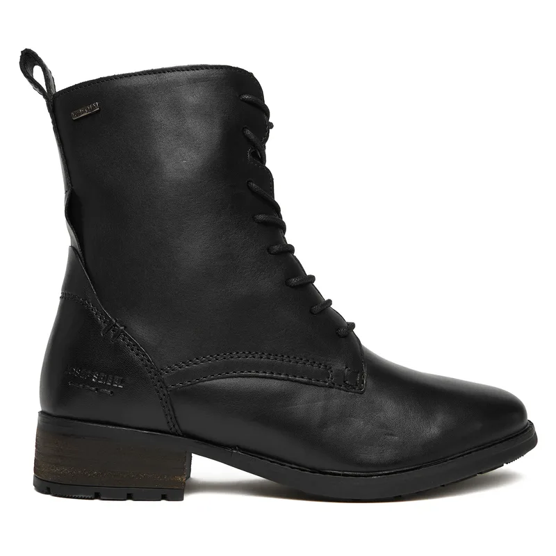 Μποτίνια Josef Seibel Kate 50 MI307 Μαύρο