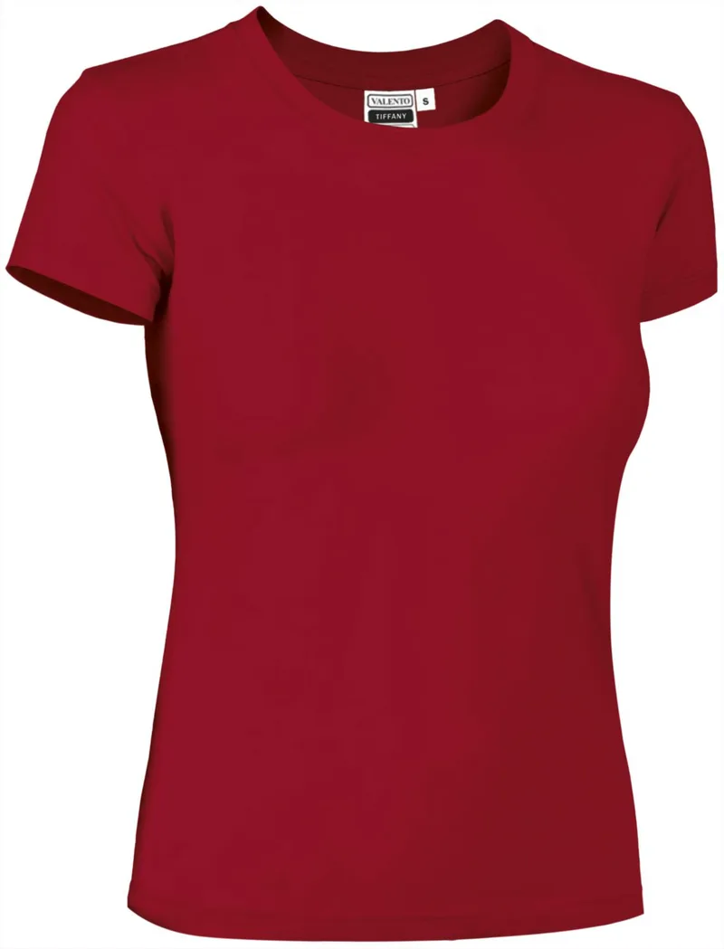 T-Shirt TIFFANY Valento CAVATIFRJ Lotto Red