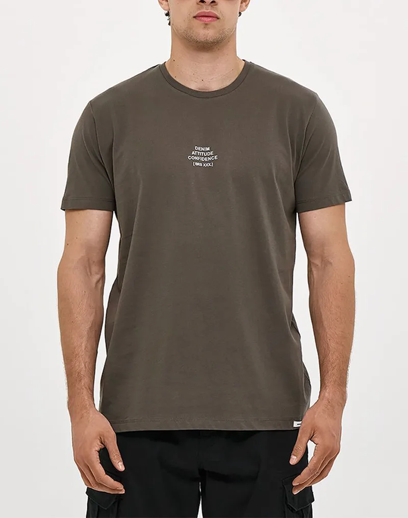 BROKERS ΑΝΔΡΙΚΟ T-SHIRT 26017105751-82 Mixed