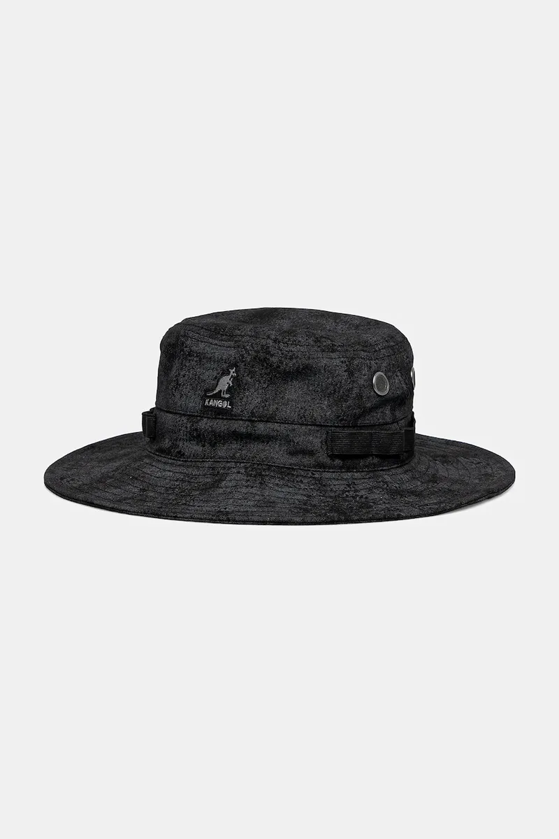 Βαμβακερό καπέλο Kangol SALVAGED OUTDOOR