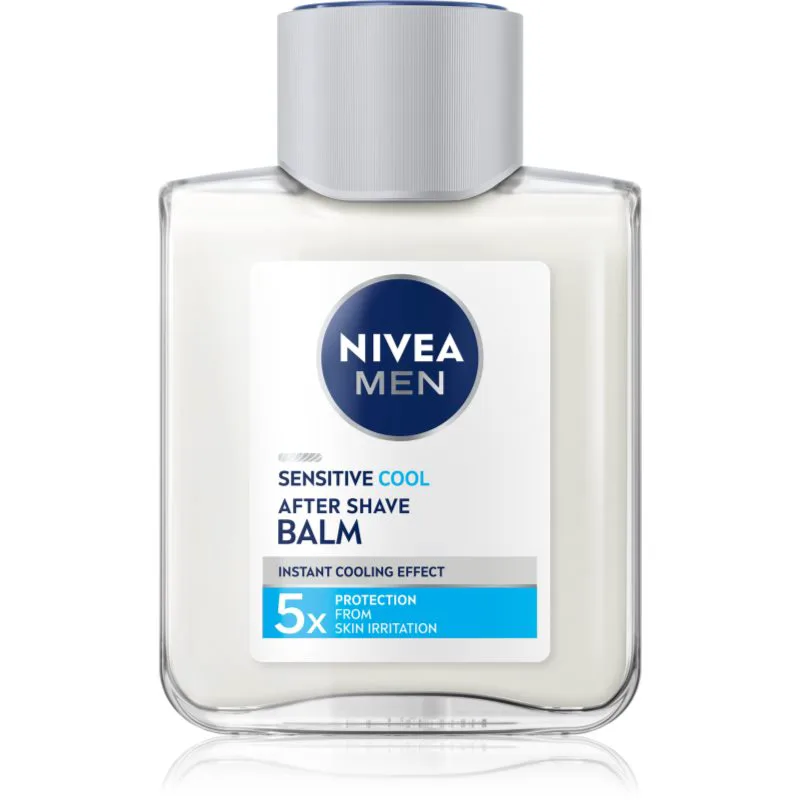 NIVEA MEN Sensitive βάλσαμο για μετά το ξύρισμα για άντρες 100 ml