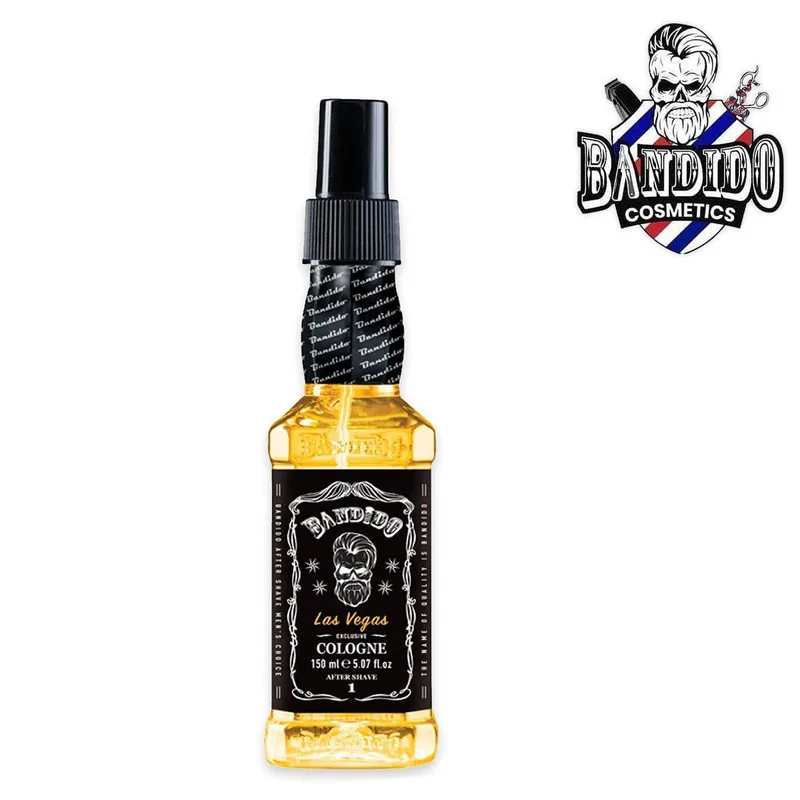 Bandido Las Vegas scented cologne 150 ml