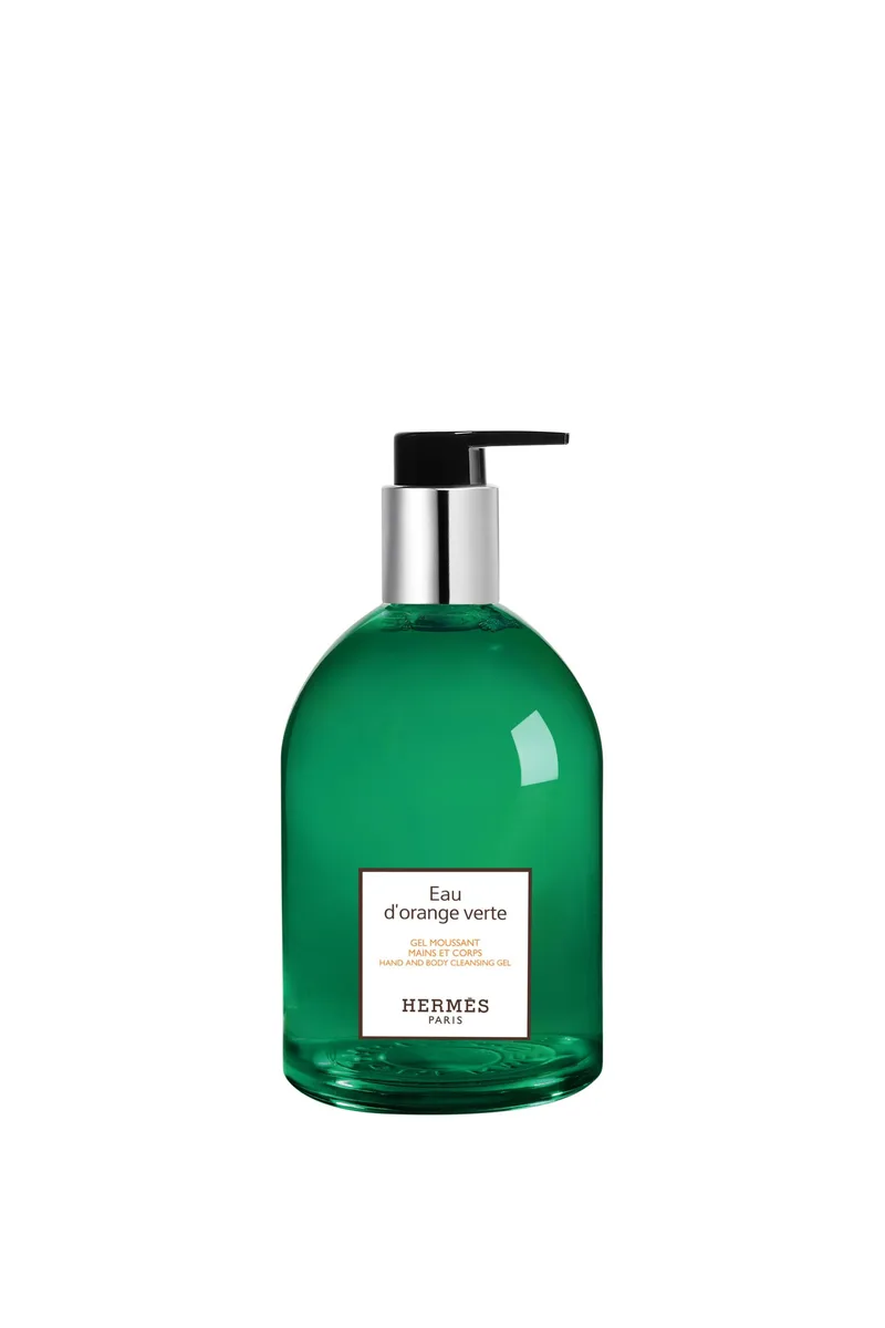 Hermès Eau d'Πορτοκαλί Verte Αφρώδες Τζελ Για Τα Χέρια Και Το Σώμα 300 ml - 113805V0