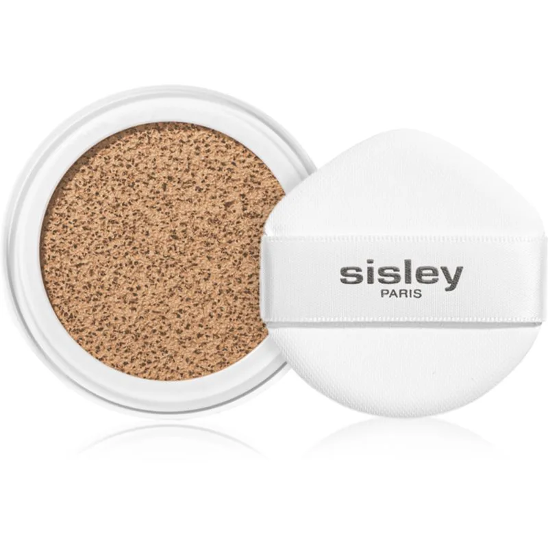 Sisley Phyto-Blanc Le Cushion Refill συμπαγές μεικ απ ανταλλακτικό SPF 50+ 1N Ivory 15 γρ
