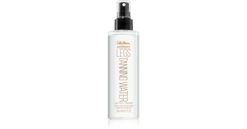 Sally Hansen Airbrush self-tanning lotion legs 200 ml