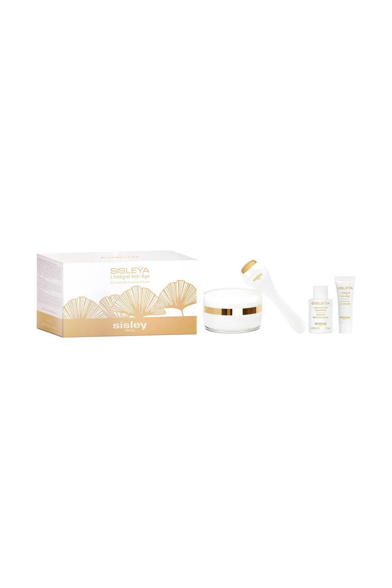 Sisley Sisleÿa L'Intégral Anti-Âge Eye & Lip Contour Cream Discovery Program - 151065