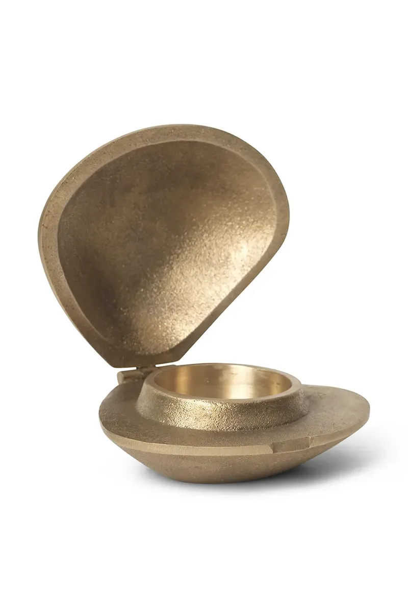 Διακοσμητικό κηροπήγιο ferm LIVING Clam