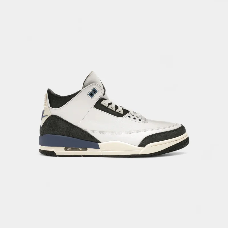 Sneakers Nike Jordan 3 Retro OG SP A Ma Maniére Diffused Blue Diffused Blue