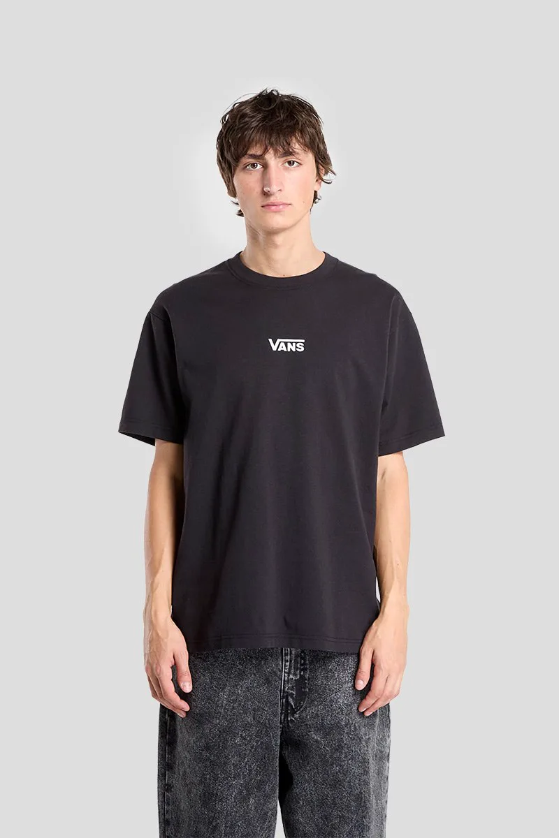 VANS Ανδρικό Μαύρο LX Short Sleeve Graphic T-Shirt
