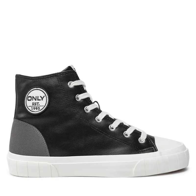 Sneakers ONLY Shoes Liv 15329910 Μαύρο