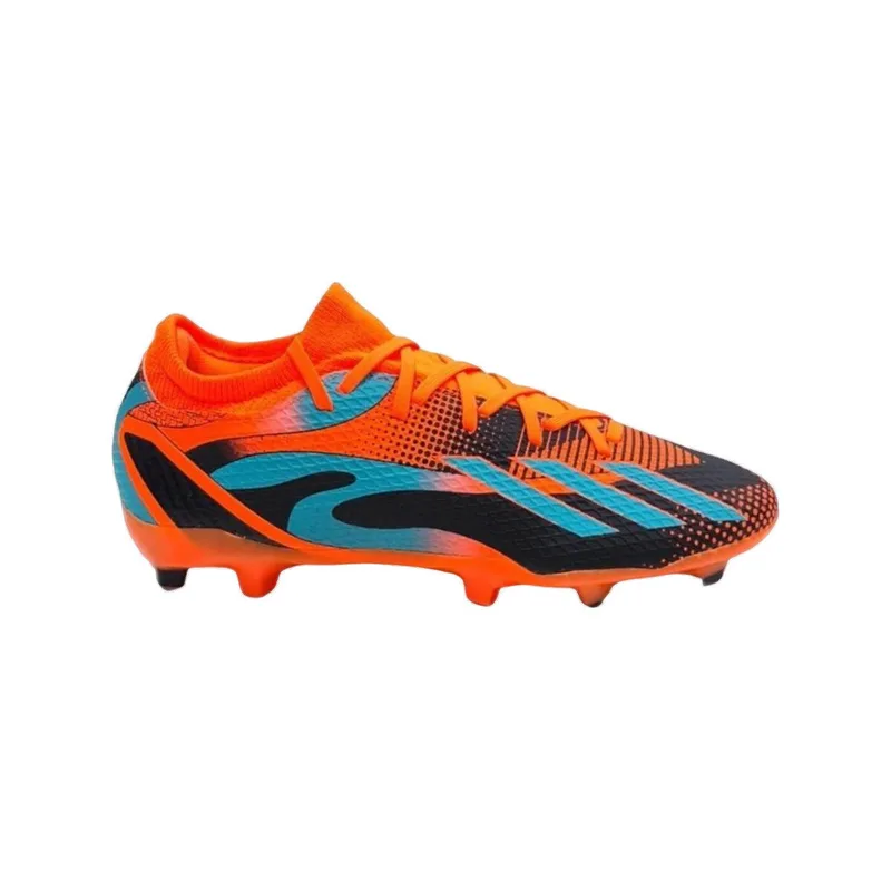 Ποδοσφαίρου adidas Bottines X Speedportal Messi.3 FG orange
