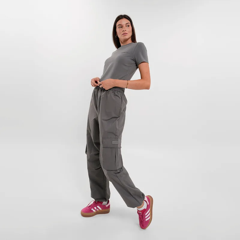 Ροζ Soda Sport Relox Γυναικείο Cargo Παντελόνι (9000178107_3568)