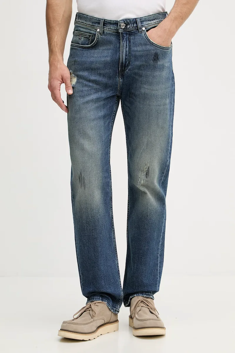 Karl Lagerfeld τζιν relaxed fit ανδρικά KL-JARED