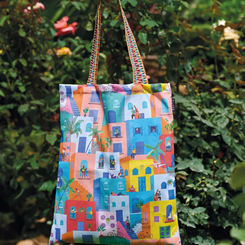Τσάντα Θαλάσσης 38X47 Kentia Bolsa 245
