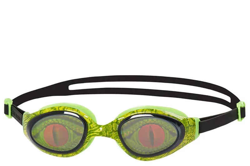 Γυαλιά Κολύμβησης Speedo Holowonder 10488-GREEN-SMOKE Unisex Παιδικό