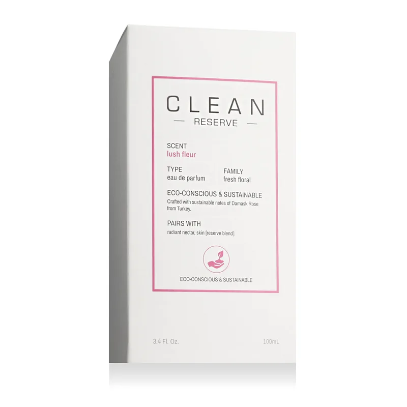 Clean Reserve Lush Fleur Eau De Parfum 100 ml for Women