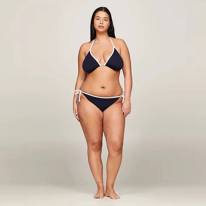 Σουτιέν μαγιό Essential Triangle Bikini Top