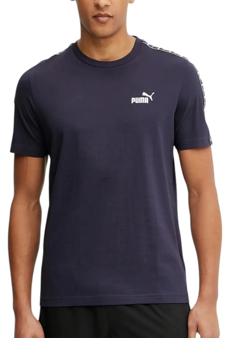 Μπλούζα Κοντομάνικη Puma ESS Tape Tee 684674-16 Ανδρικό