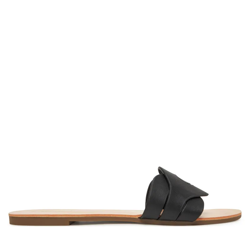 Παντόφλες ONLY Shoes Onlfeli-6 Μαύρο