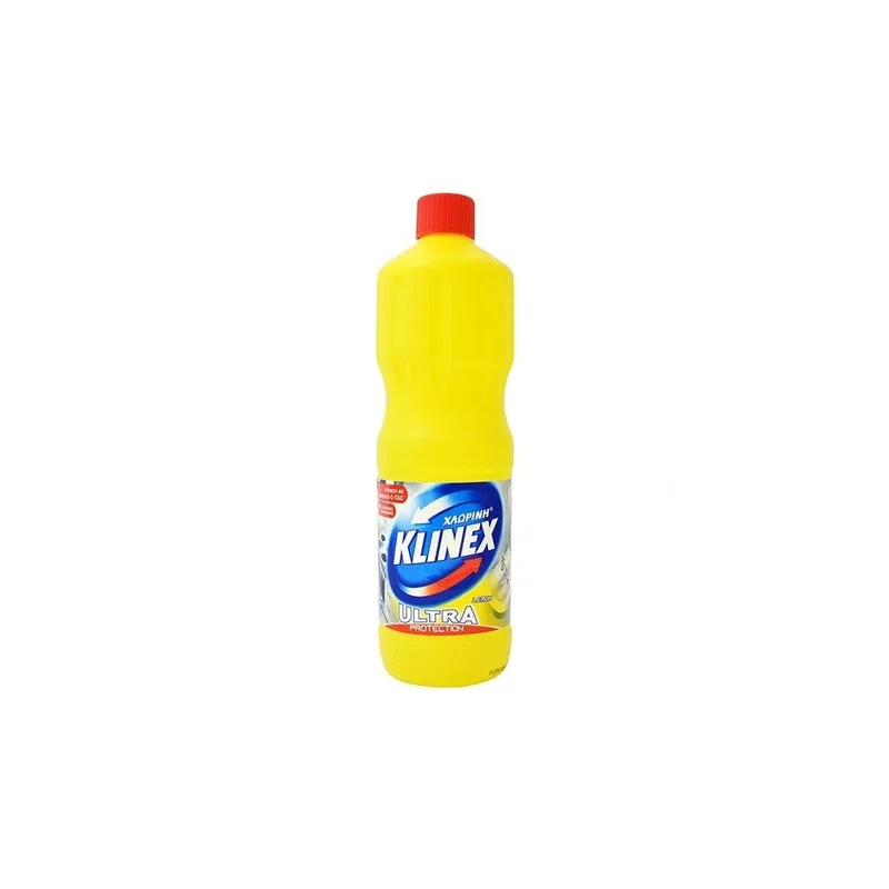 Klinex Χλωρίνη Ultra Protection Lemon 1250ml