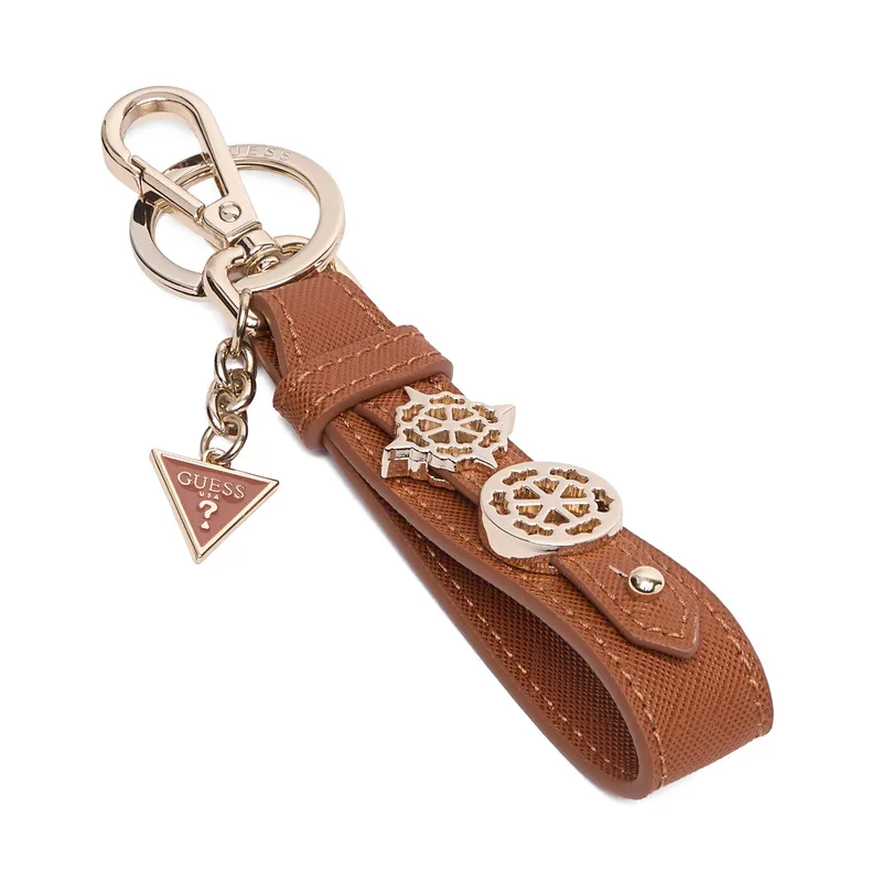 Μπρελόκ Guess RW7574 P6301 Καφέ